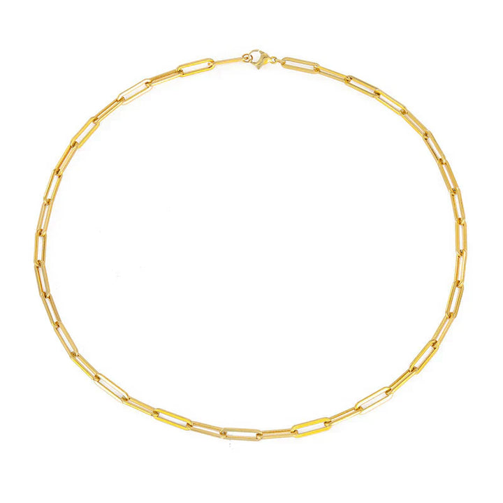 Collier Chaîne Élégant Archen | Or