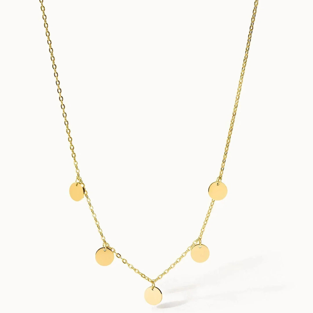 Collier Funky Buddha | Or