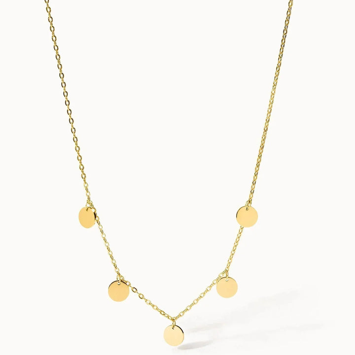 Collier Funky Buddha | Or
