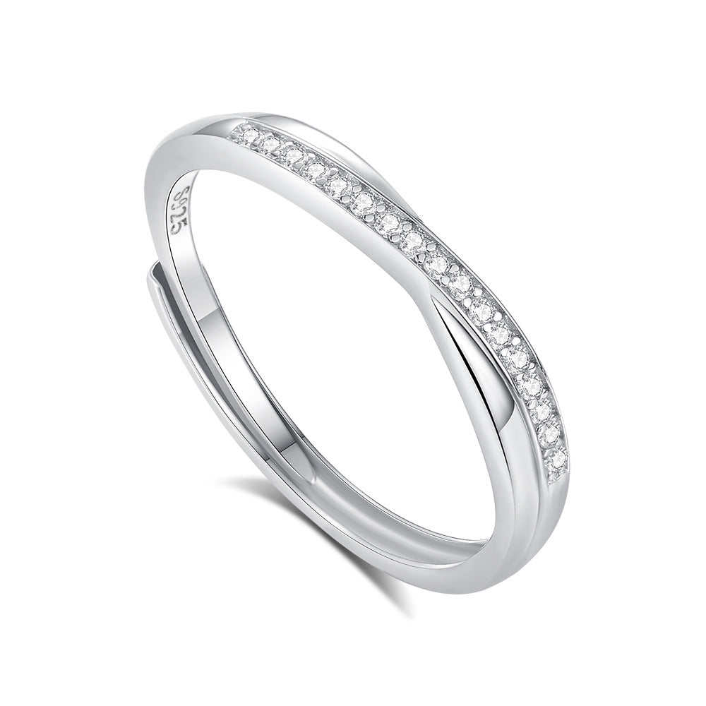 Bague Céline Moreau | Or Blanc