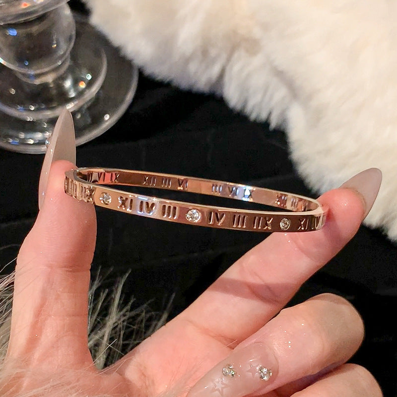 Bracelet Julina Cavallaro | Or Rose