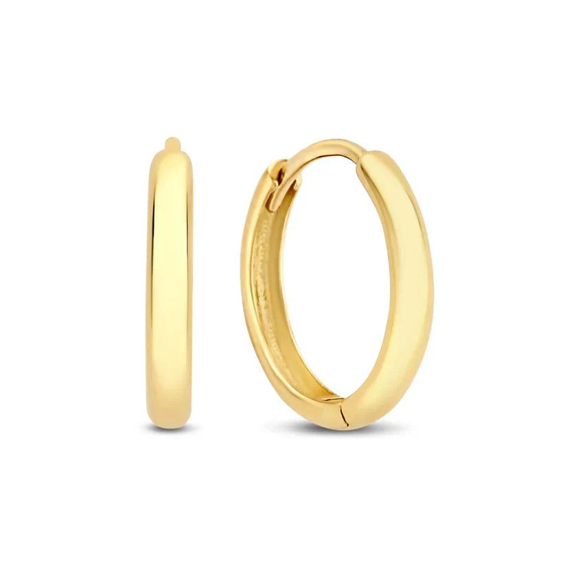 Boucles d'oreilles Nora Gilda | Or